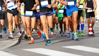 Imagen de una maratón