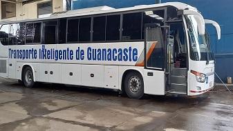 Imagen de un autobus