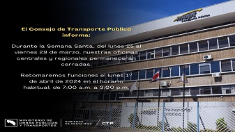 Imagen de la fachada del edificio del CTP