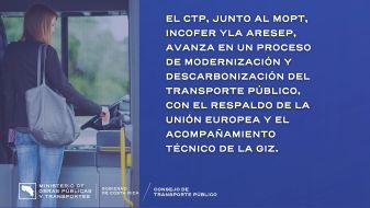 Imagen ilustrativa de persona pagando con tarjeta con el título de el comunicado.