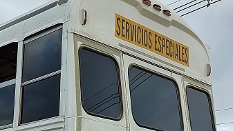 Imagen de unidad de servicios especiales